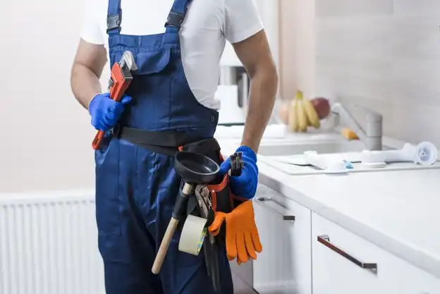 crop-plumber-kitchen | Arab Maintenance